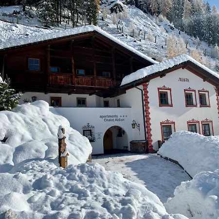 סלבה די ואל גרדנה Chalet Aldian Dolomites מראה חיצוני תמונה