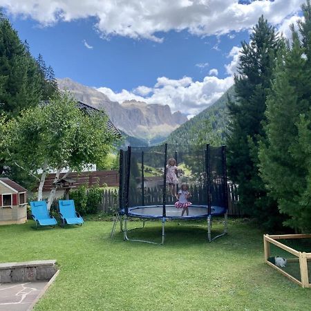 סלבה די ואל גרדנה Chalet Aldian Dolomites מראה חיצוני תמונה