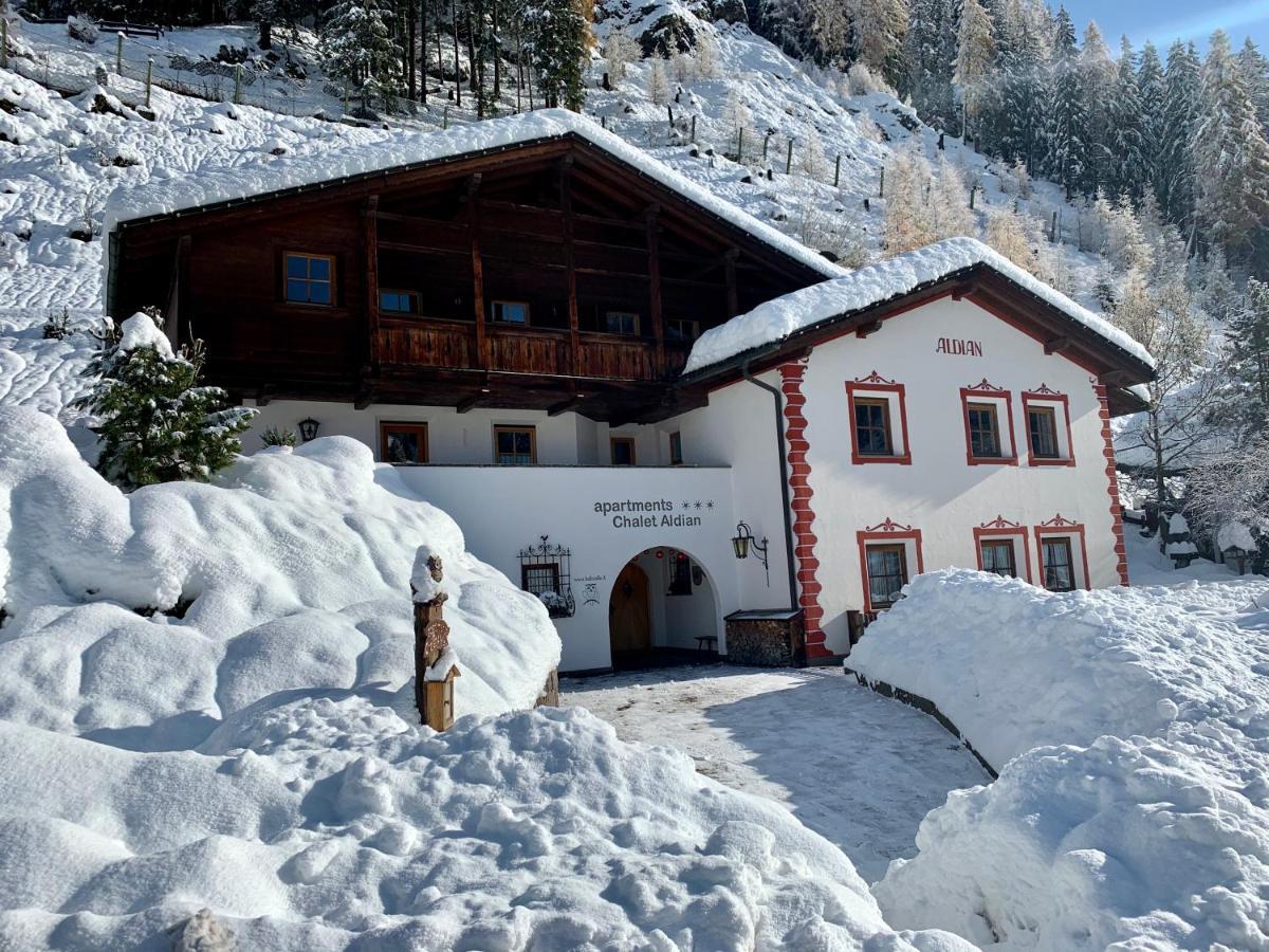 סלבה די ואל גרדנה Chalet Aldian Dolomites מראה חיצוני תמונה