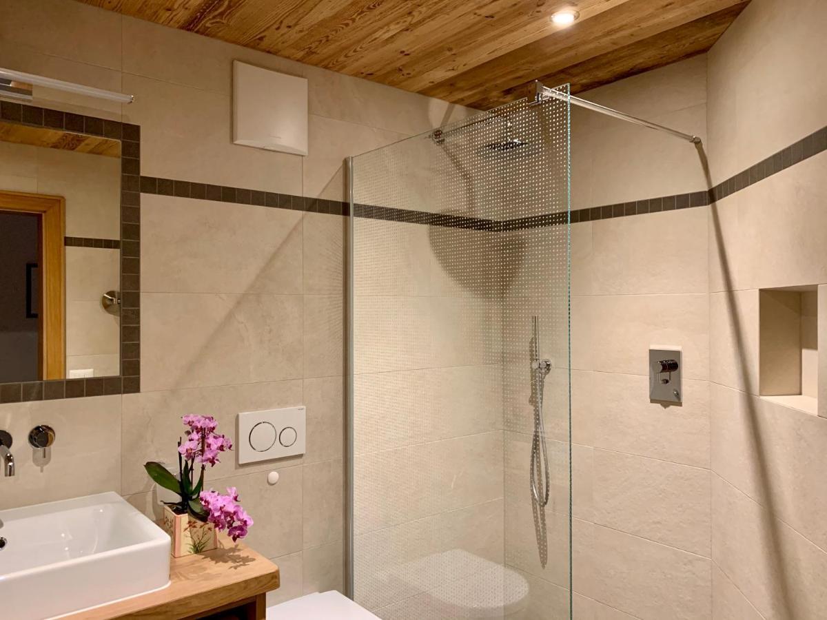 סלבה די ואל גרדנה Chalet Aldian Dolomites מראה חיצוני תמונה
