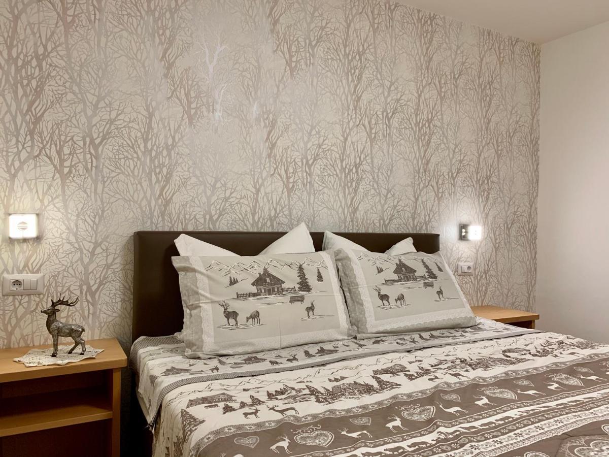סלבה די ואל גרדנה Chalet Aldian Dolomites מראה חיצוני תמונה