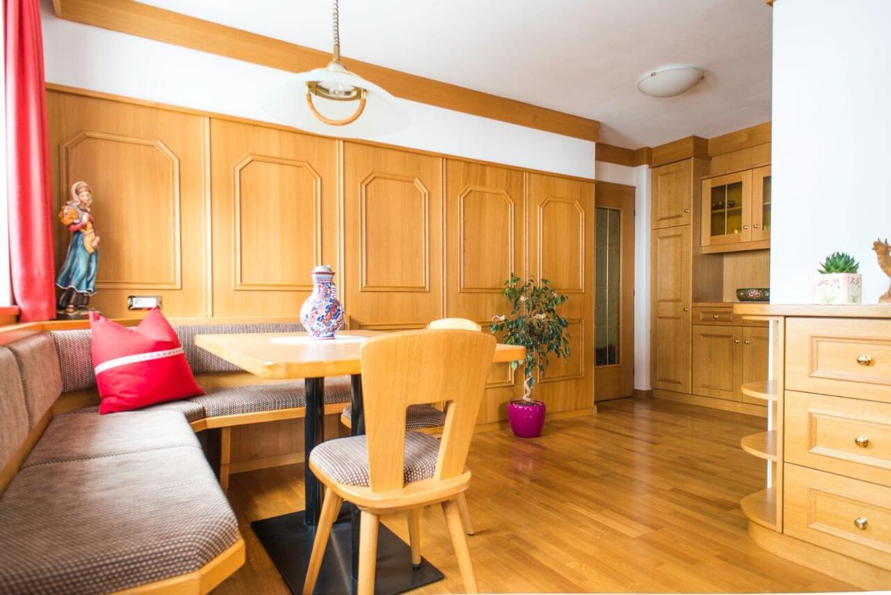 סלבה די ואל גרדנה Chalet Aldian Dolomites מראה חיצוני תמונה