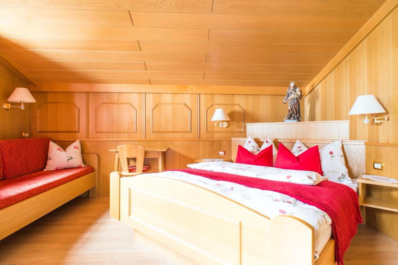 סלבה די ואל גרדנה Chalet Aldian Dolomites מראה חיצוני תמונה