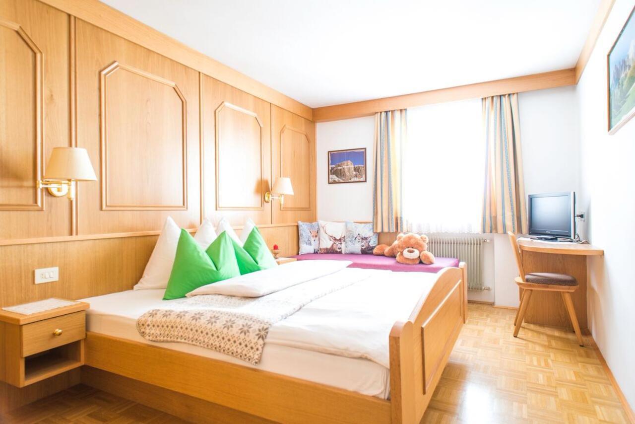 סלבה די ואל גרדנה Chalet Aldian Dolomites מראה חיצוני תמונה