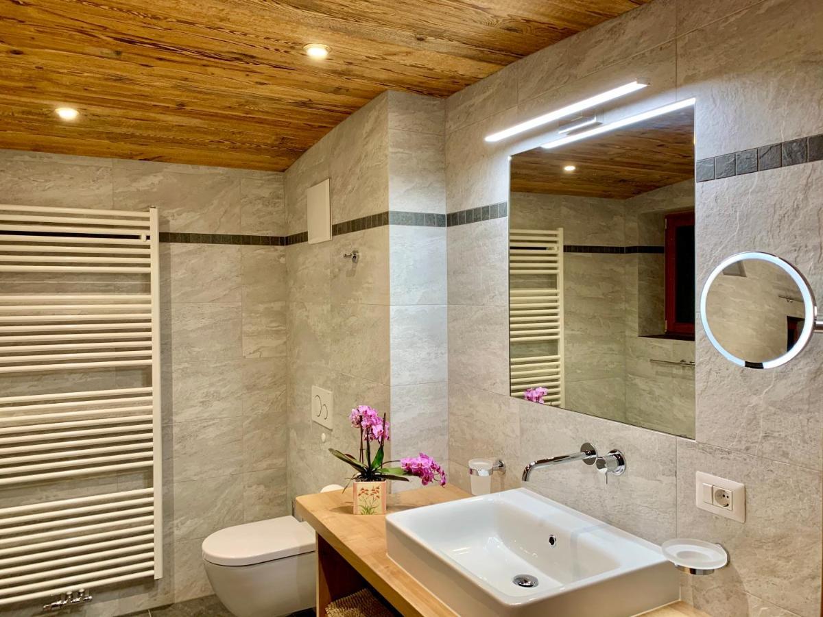 סלבה די ואל גרדנה Chalet Aldian Dolomites מראה חיצוני תמונה