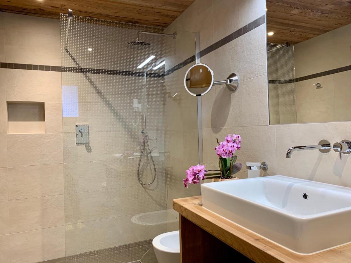 סלבה די ואל גרדנה Chalet Aldian Dolomites מראה חיצוני תמונה