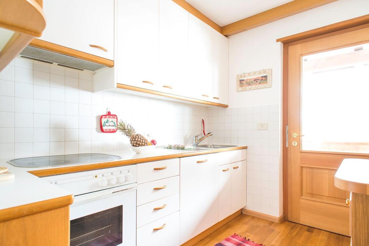 סלבה די ואל גרדנה Chalet Aldian Dolomites מראה חיצוני תמונה