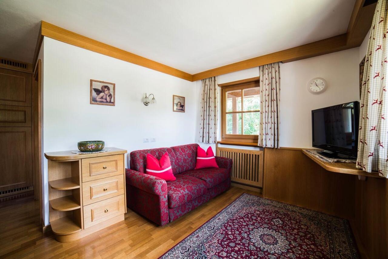 סלבה די ואל גרדנה Chalet Aldian Dolomites מראה חיצוני תמונה