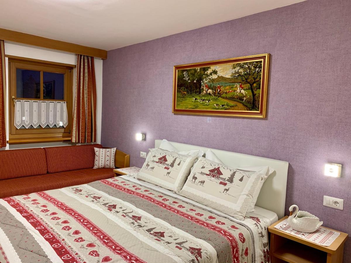 סלבה די ואל גרדנה Chalet Aldian Dolomites מראה חיצוני תמונה