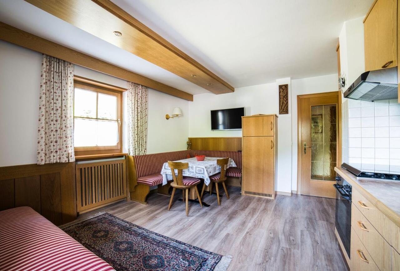 סלבה די ואל גרדנה Chalet Aldian Dolomites מראה חיצוני תמונה