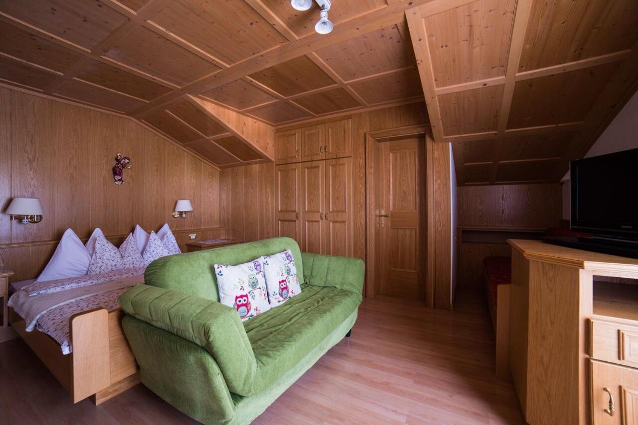 סלבה די ואל גרדנה Chalet Aldian Dolomites מראה חיצוני תמונה