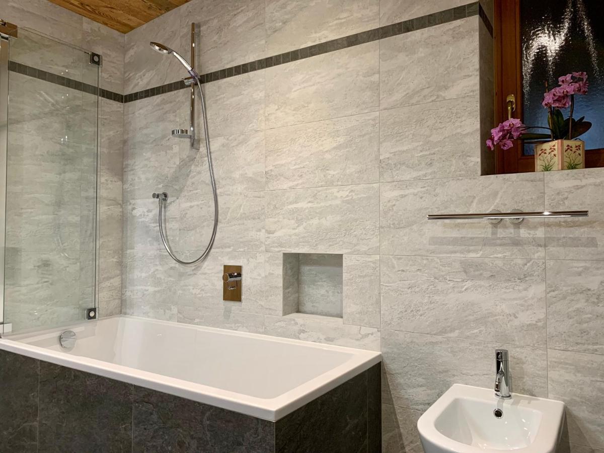 סלבה די ואל גרדנה Chalet Aldian Dolomites מראה חיצוני תמונה