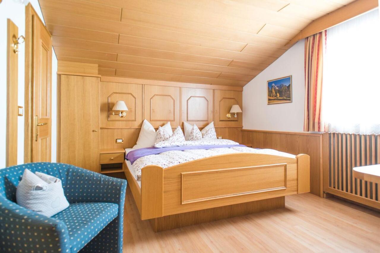סלבה די ואל גרדנה Chalet Aldian Dolomites מראה חיצוני תמונה