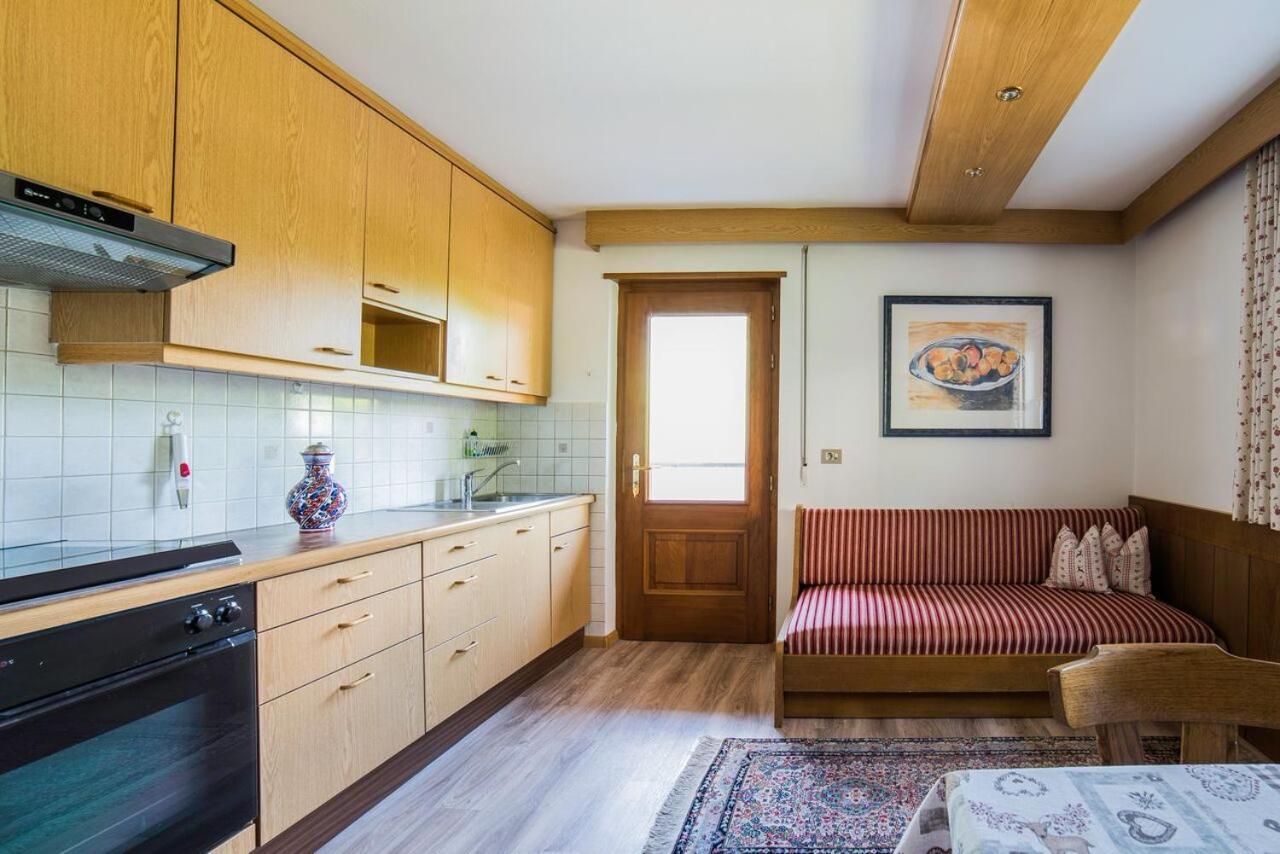 סלבה די ואל גרדנה Chalet Aldian Dolomites מראה חיצוני תמונה