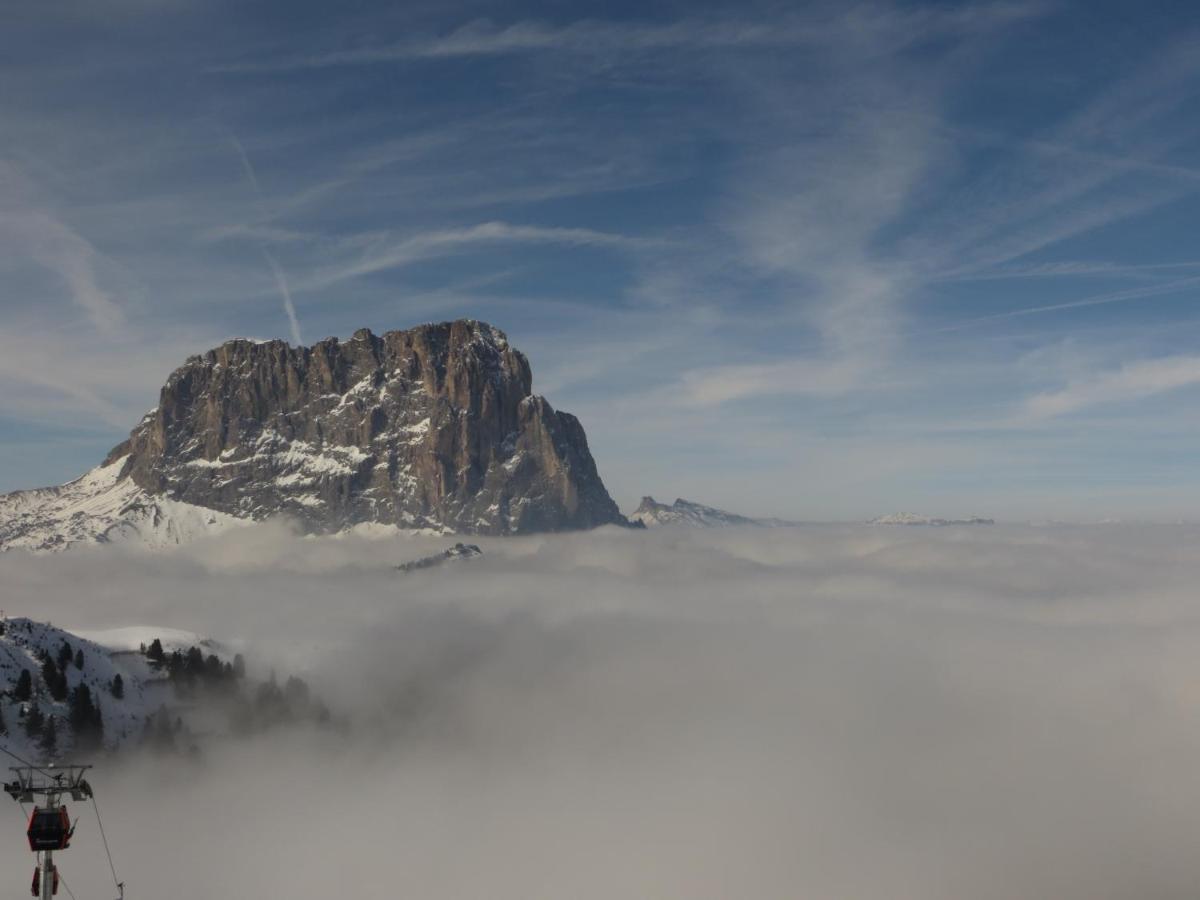 סלבה די ואל גרדנה Chalet Aldian Dolomites מראה חיצוני תמונה