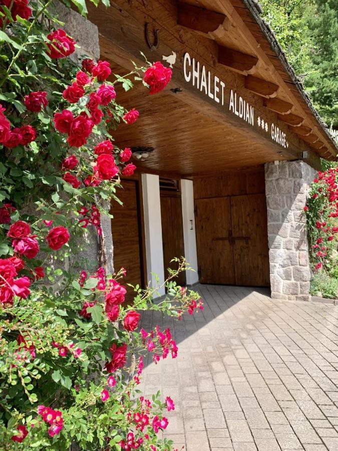 סלבה די ואל גרדנה Chalet Aldian Dolomites מראה חיצוני תמונה