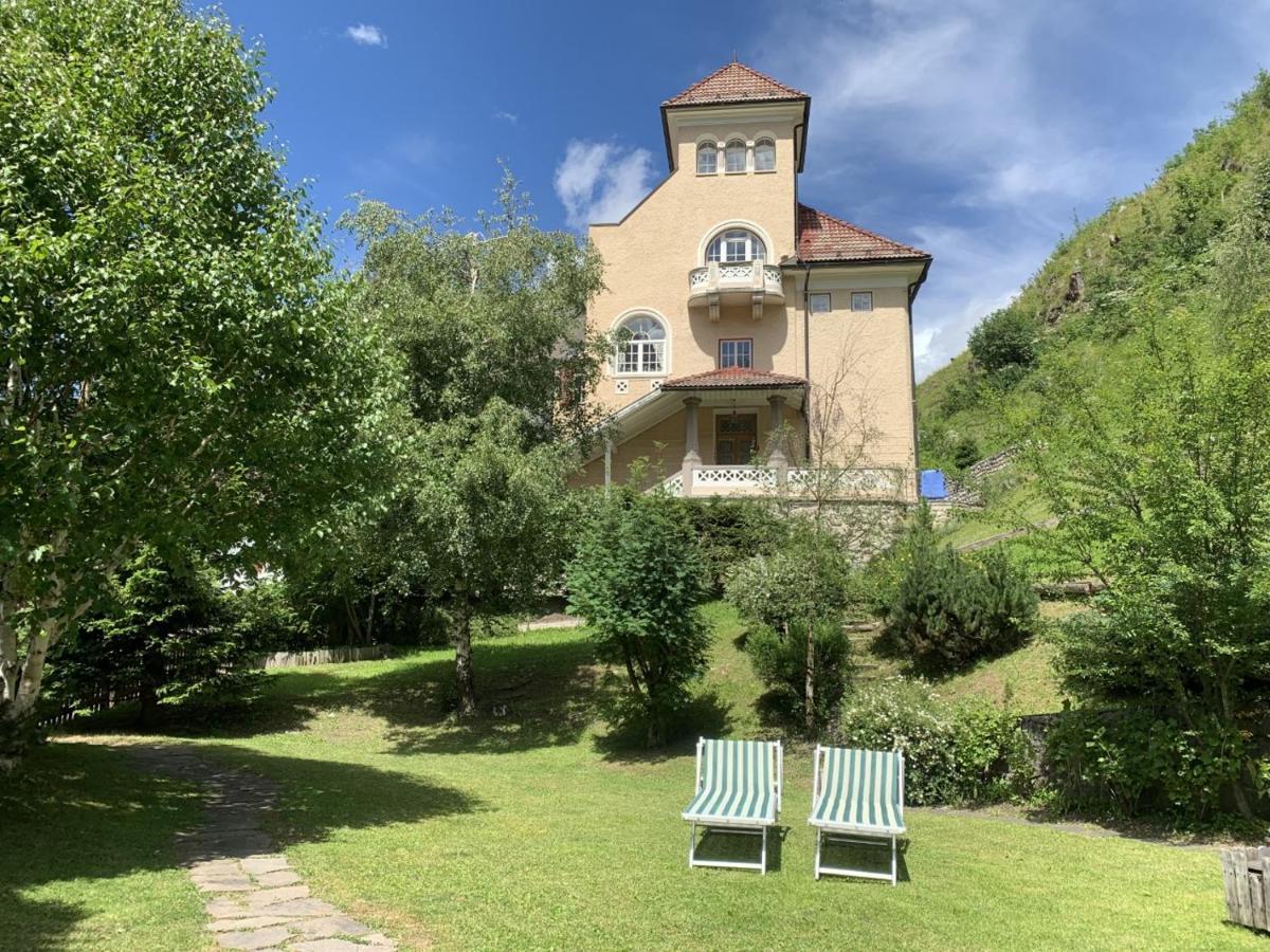 סלבה די ואל גרדנה Chalet Aldian Dolomites מראה חיצוני תמונה