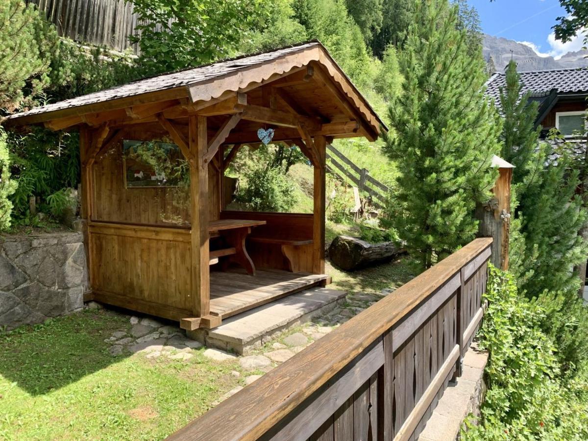 סלבה די ואל גרדנה Chalet Aldian Dolomites מראה חיצוני תמונה