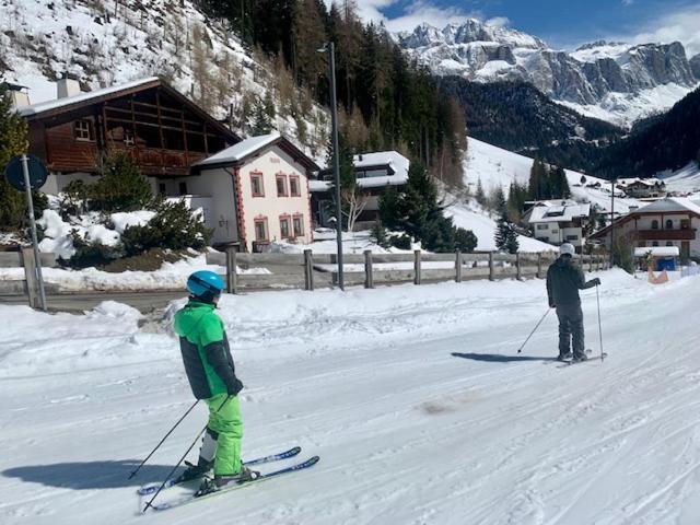 סלבה די ואל גרדנה Chalet Aldian Dolomites מראה חיצוני תמונה