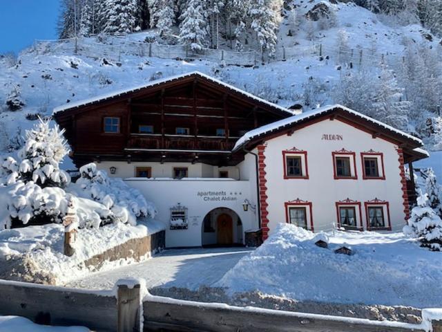 סלבה די ואל גרדנה Chalet Aldian Dolomites מראה חיצוני תמונה